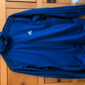 Adidas Men's Track Soccer Jacket